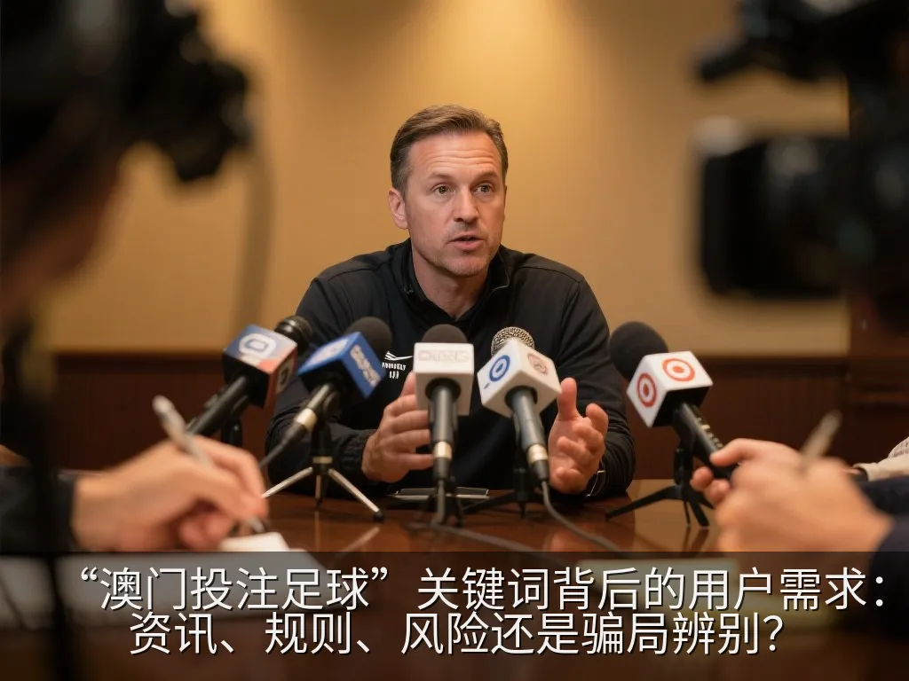 搜索意图分类与关键词分析的中性可视化图片